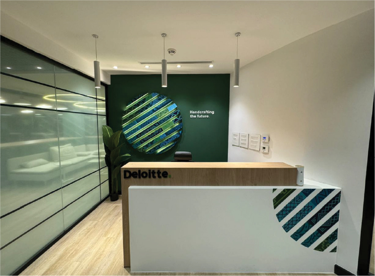 Deloitte -KSA