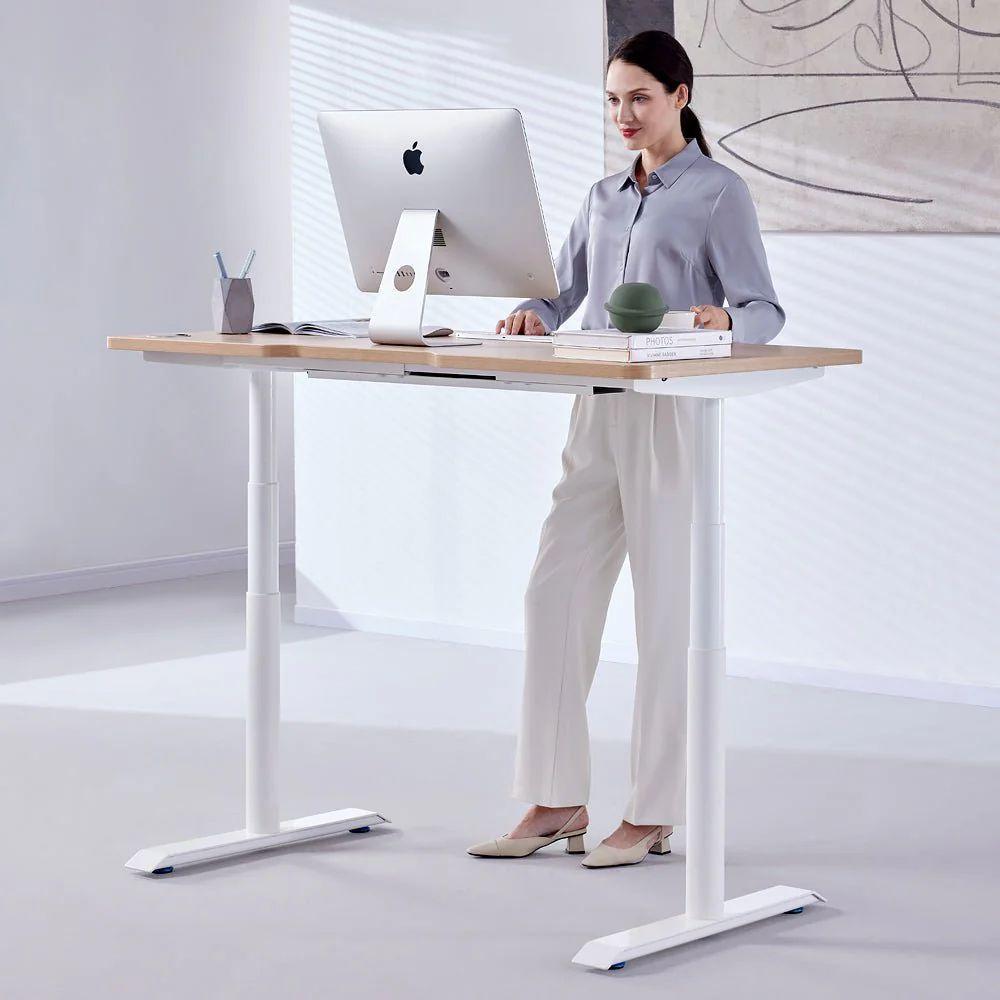 ALSHUAA Electric Adjustable Height Desks